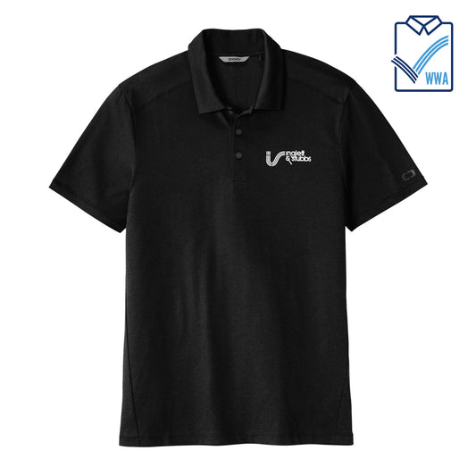 I&S OGIO Code Stretch Polo - WWA