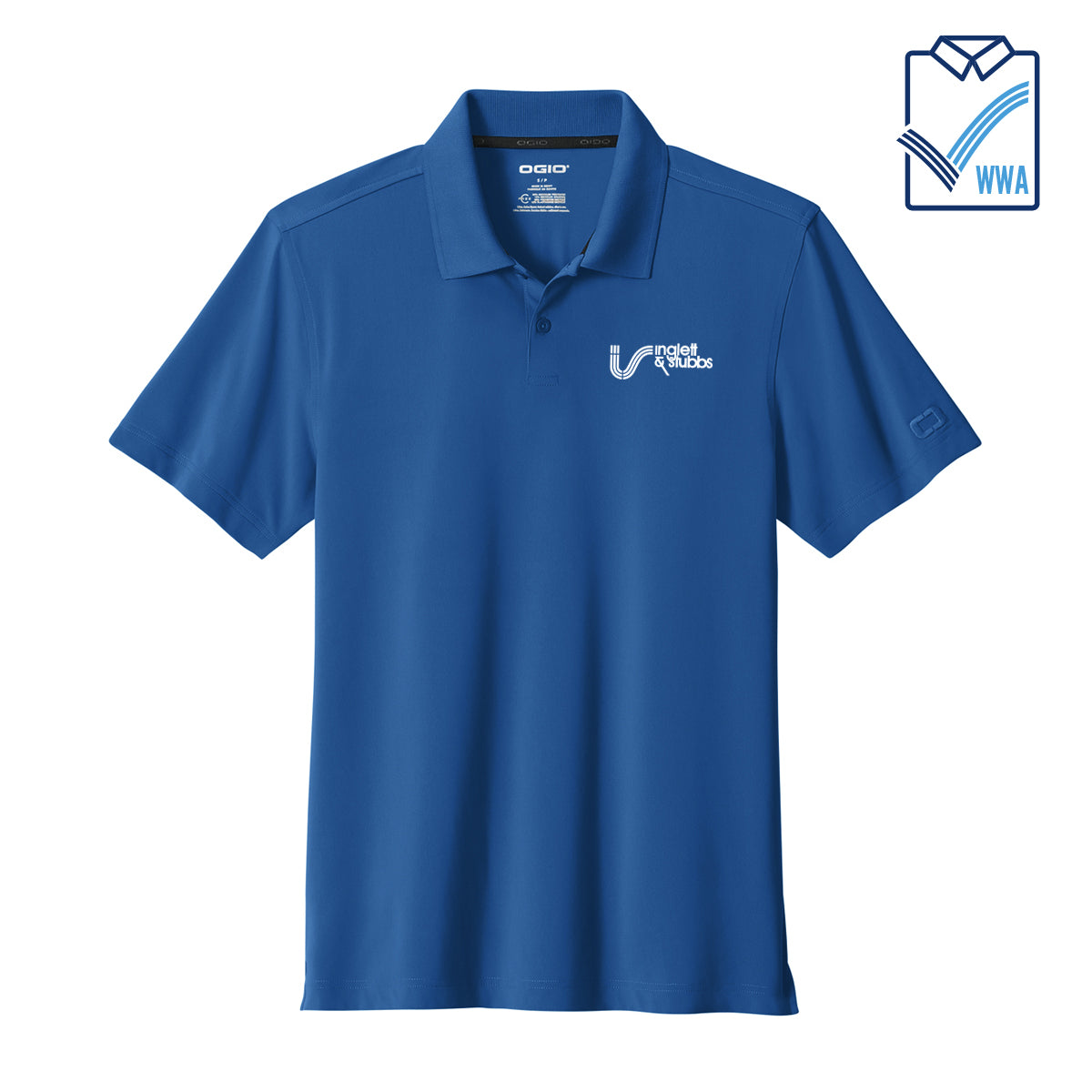 I&S OGIO Regain Polo - WWA