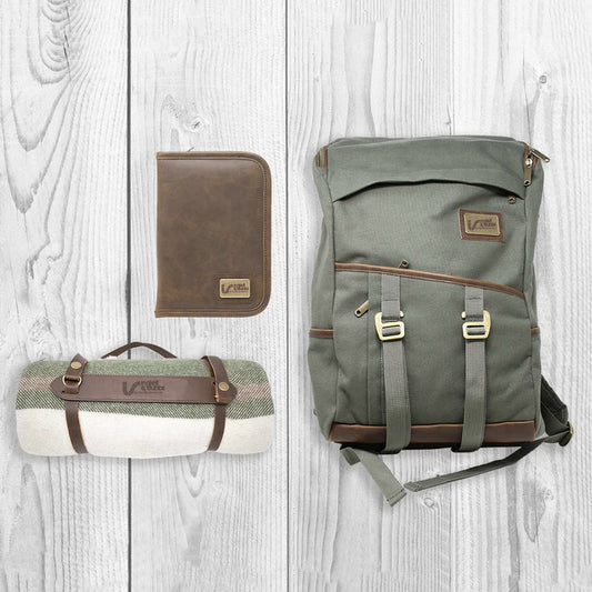 Inglett & Stubbs Outdoor Adventure Bundle