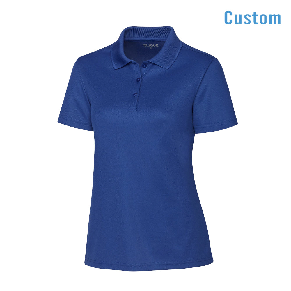 Performance Pique Women's Polo