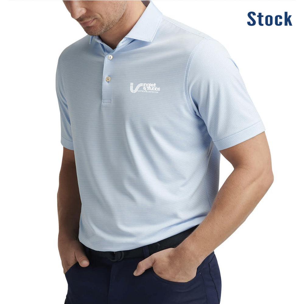 Peter Millar Men's Jubilee Striped Polo