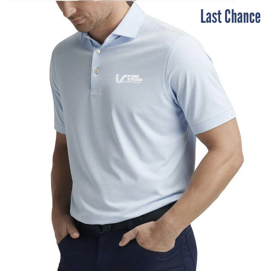 Peter Millar Men's Jubilee Striped Polo