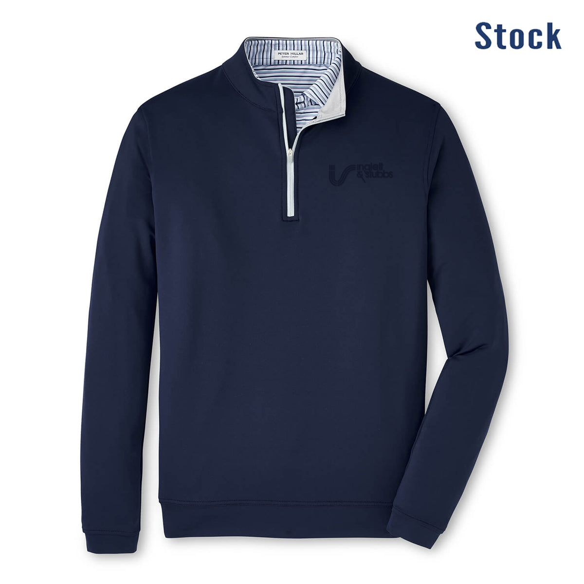 I&S Peter Millar Men's Perth Performance Quarter-Zip