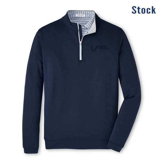I&S Peter Millar Men's Perth Performance Quarter-Zip