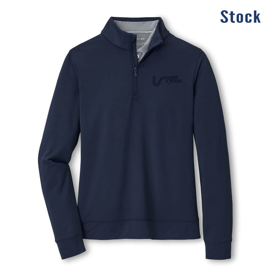 I&S Peter Millar Women's Perth Performance Quarter-Zip