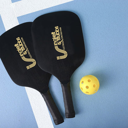 Inglett and Stubbs Pickleball Set