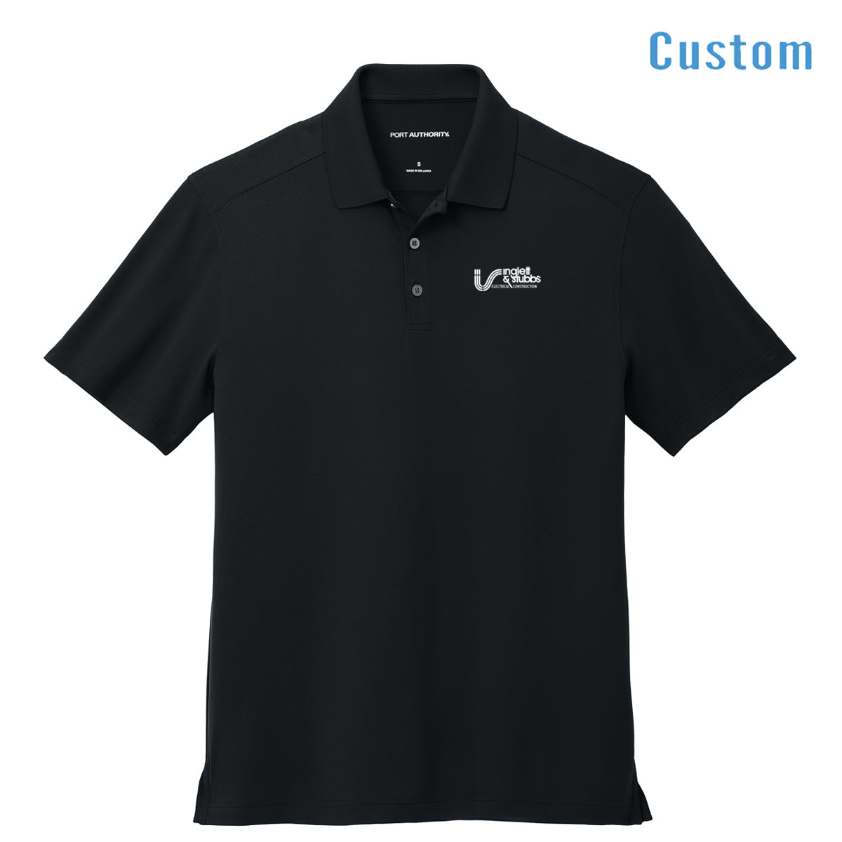 Men's City Stretch Polo