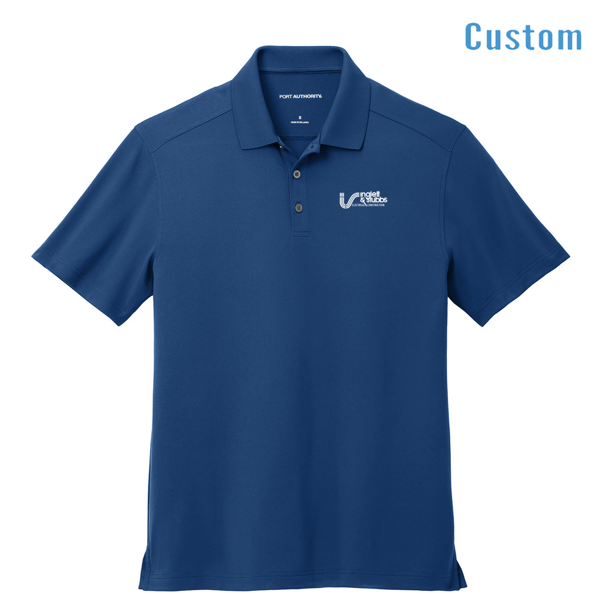 Men's City Stretch Polo