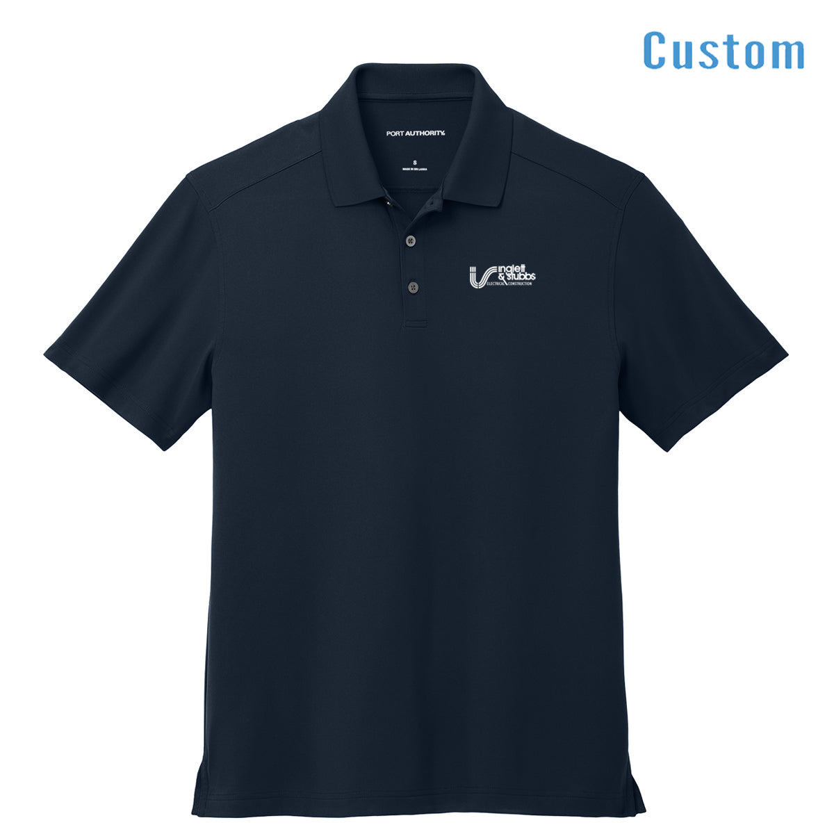 Men's City Stretch Polo