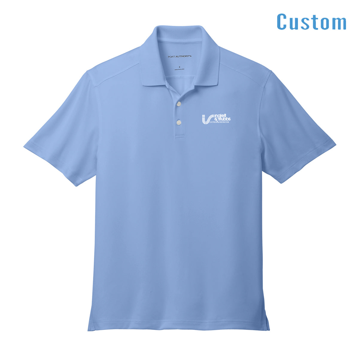 Men's City Stretch Polo