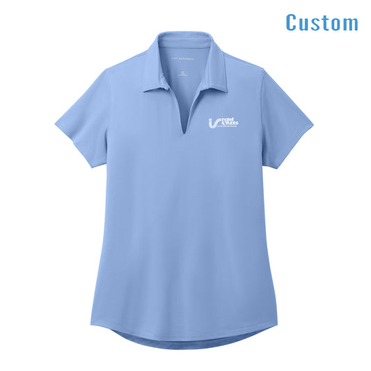 Women's City Stretch Polo