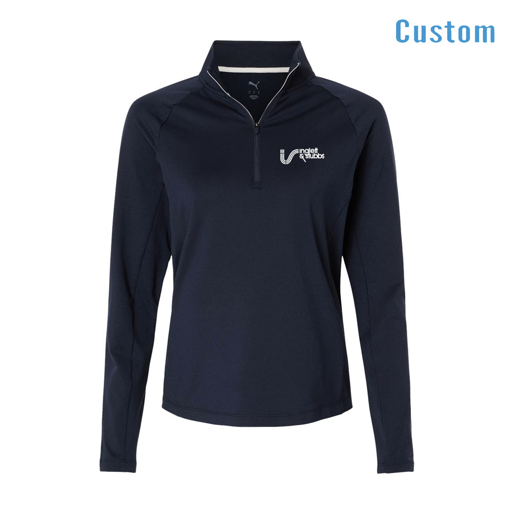 Puma Women’s Quarter-Zip