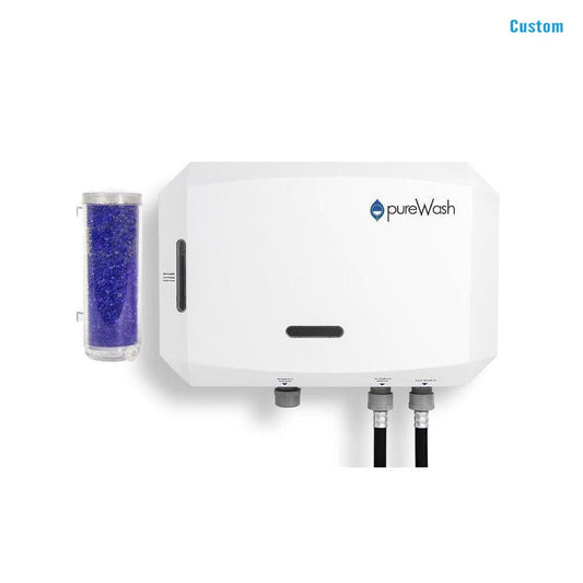 PureWash Pro X2 System & Dessicant Dryer Bundle