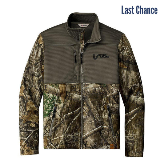 Russell Outdoors Realtree Colorblock Soft Shell **Limited Inventory**