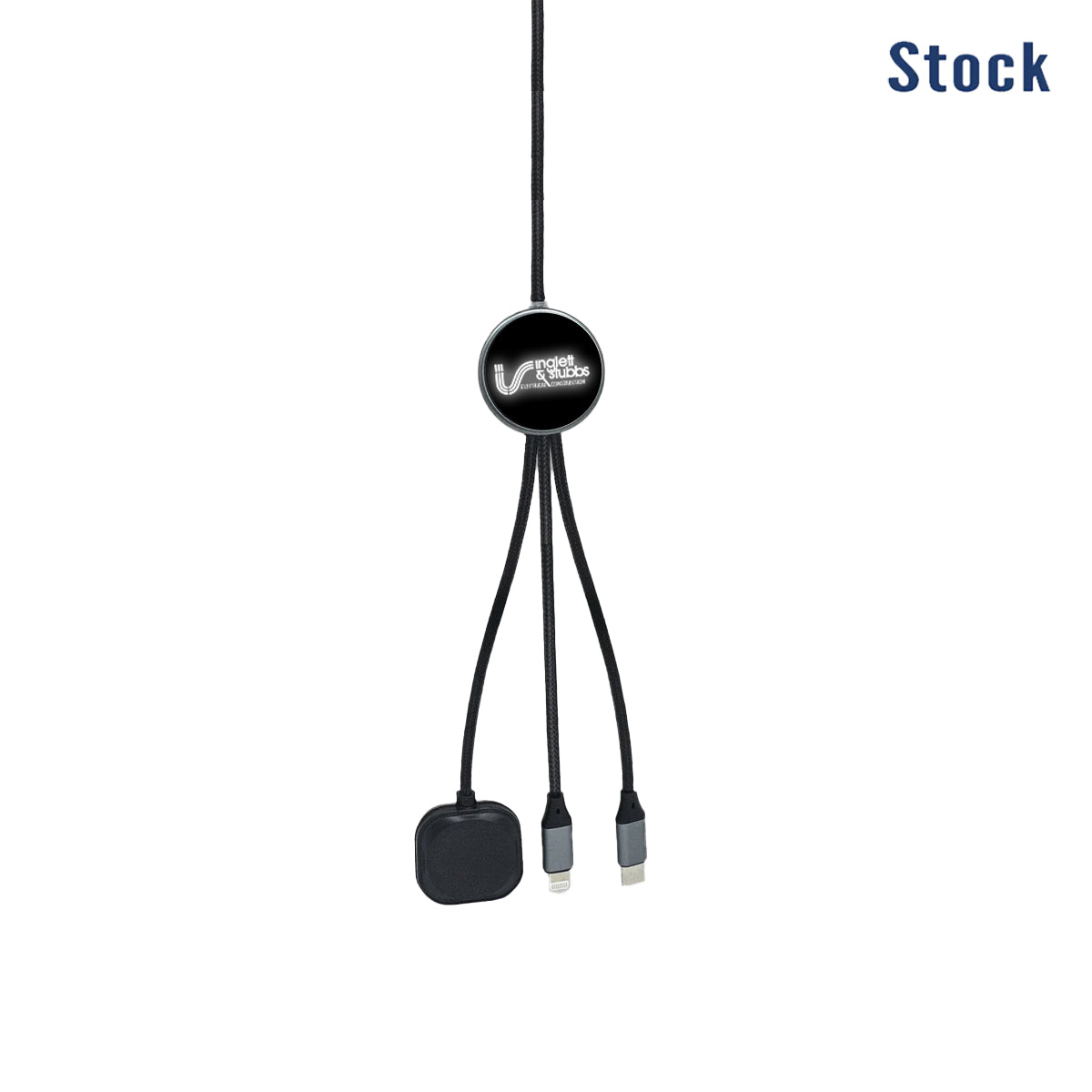 Sammy 2.0 Multi-Cable Featuring Apple Watch Dock
