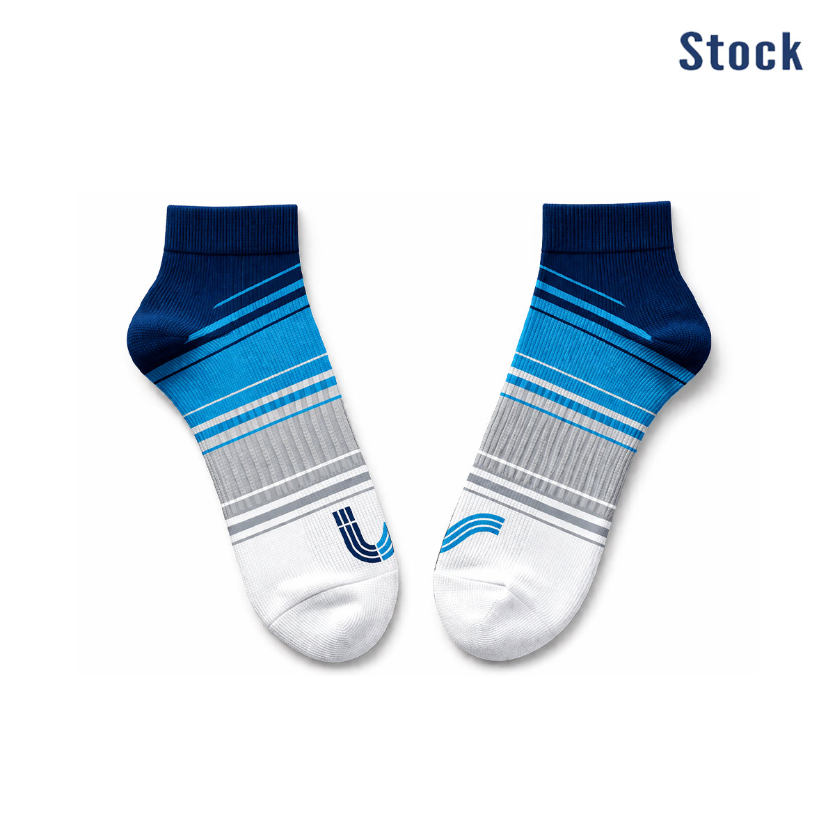 I&S Athletic Crew Socks