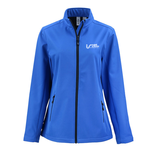 I&S Stretch Full Zip womens Softshell Jacket