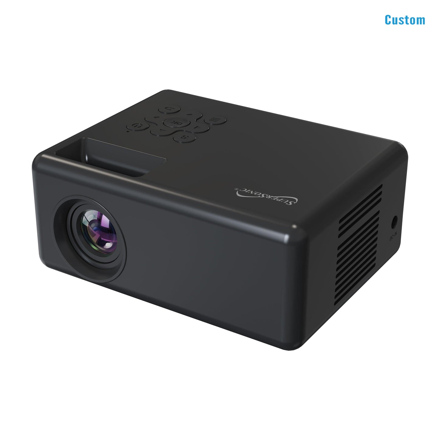 HD Digital Video Projector