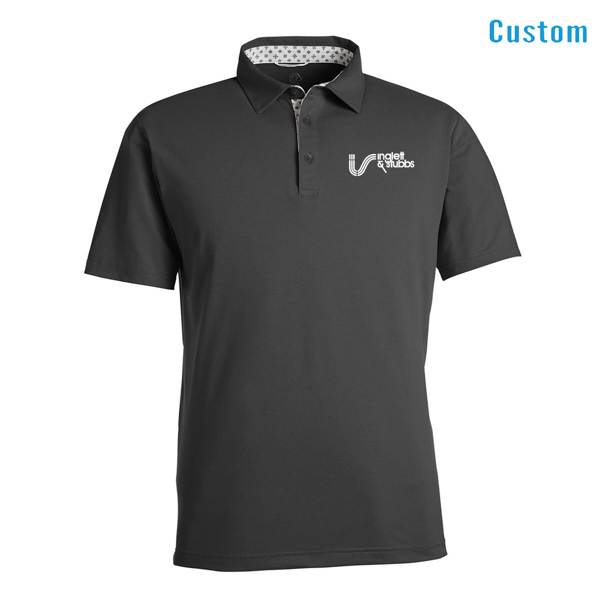 Swannies James Men's Polo