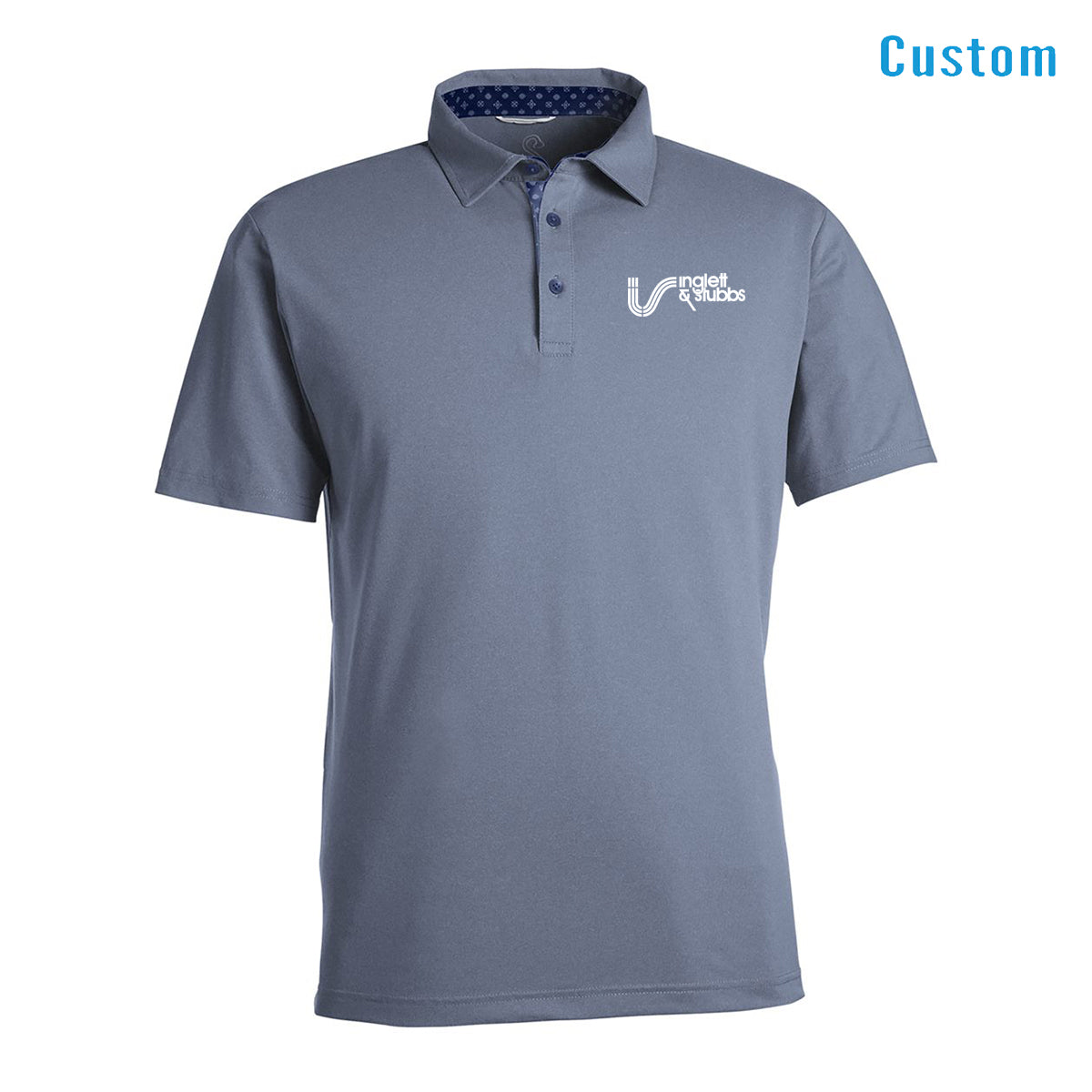 Swannies James Men's Polo