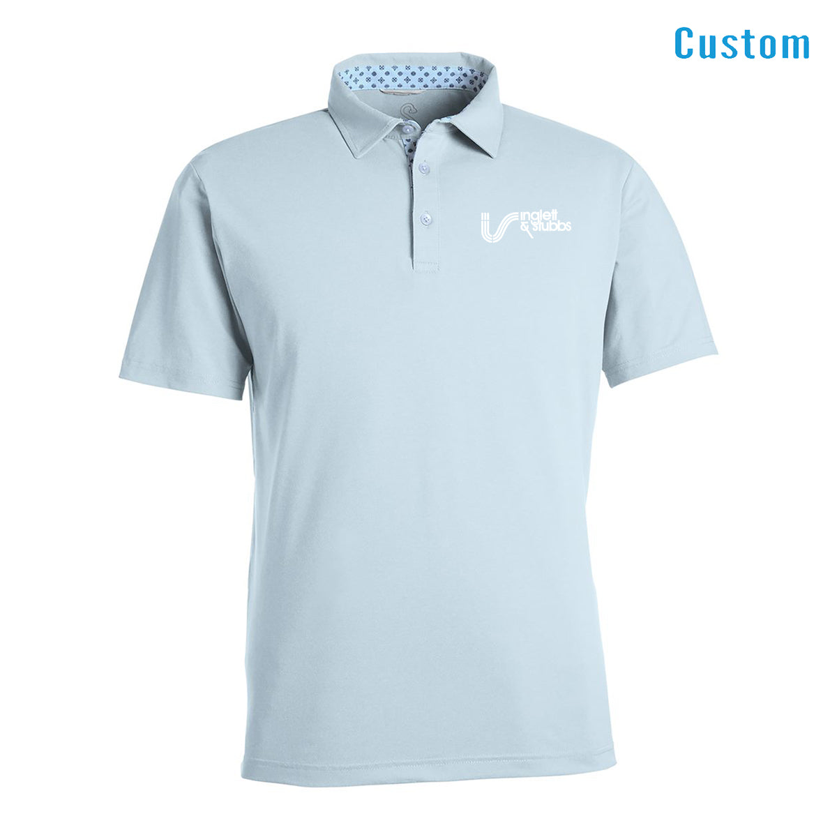 Swannies James Men's Polo