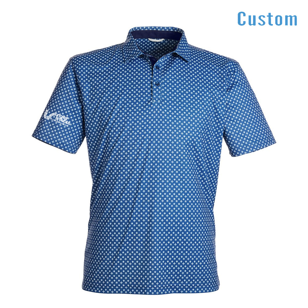 Swannies Men's Hazelwood Polo