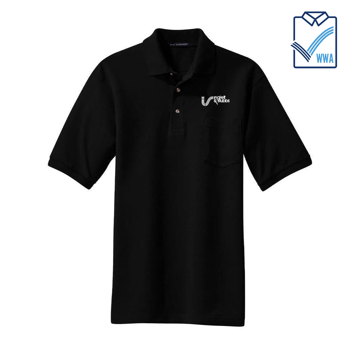 Tall Cotton Pique Polo - WWA
