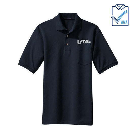 Tall Cotton Pique Polo - WWA
