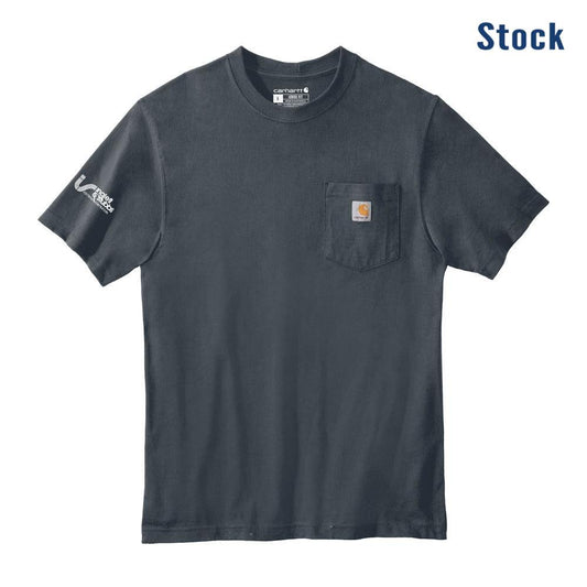 Carhartt Tall Workwear Pocket Short Sleeve- WWA