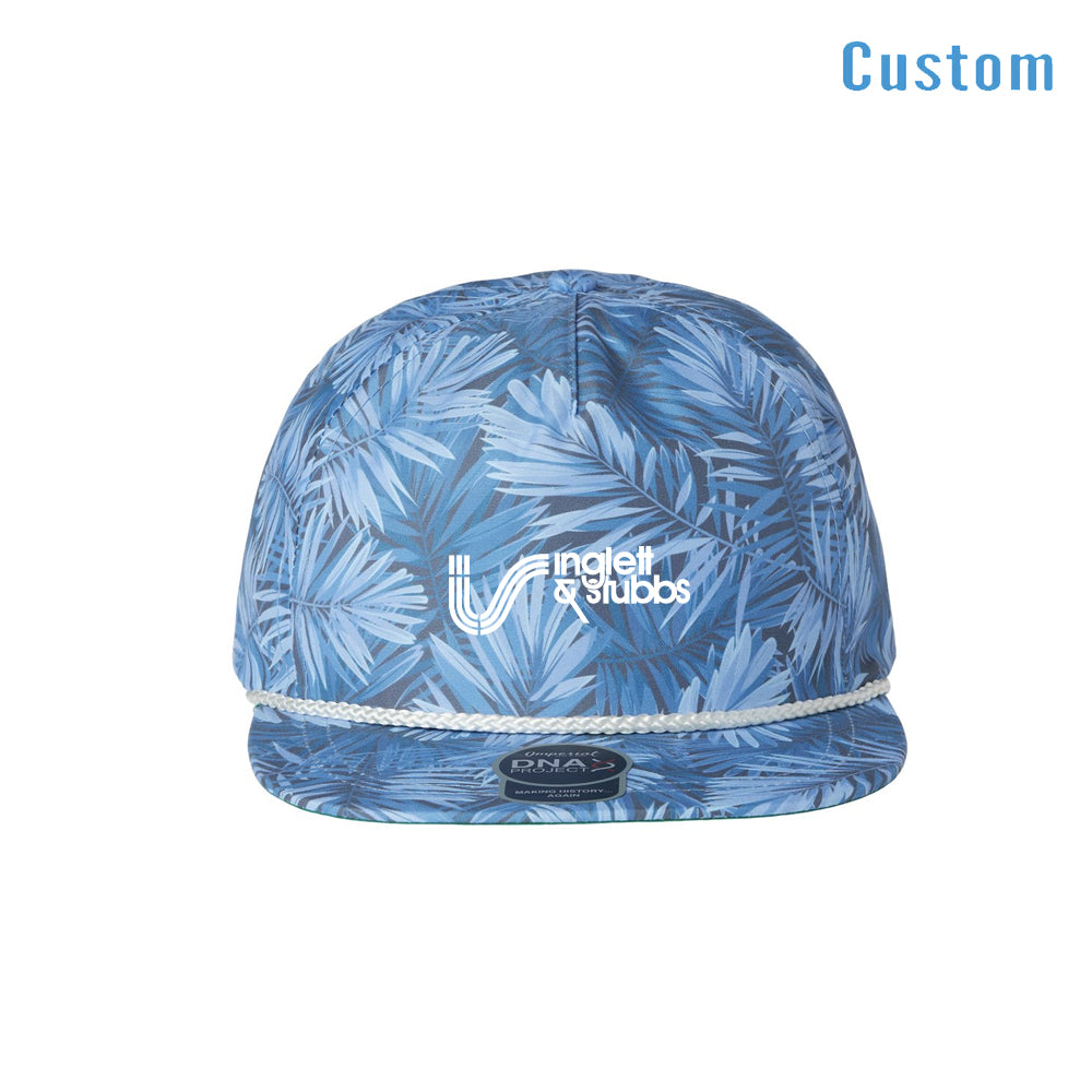 I&S The Printed Rope Cap