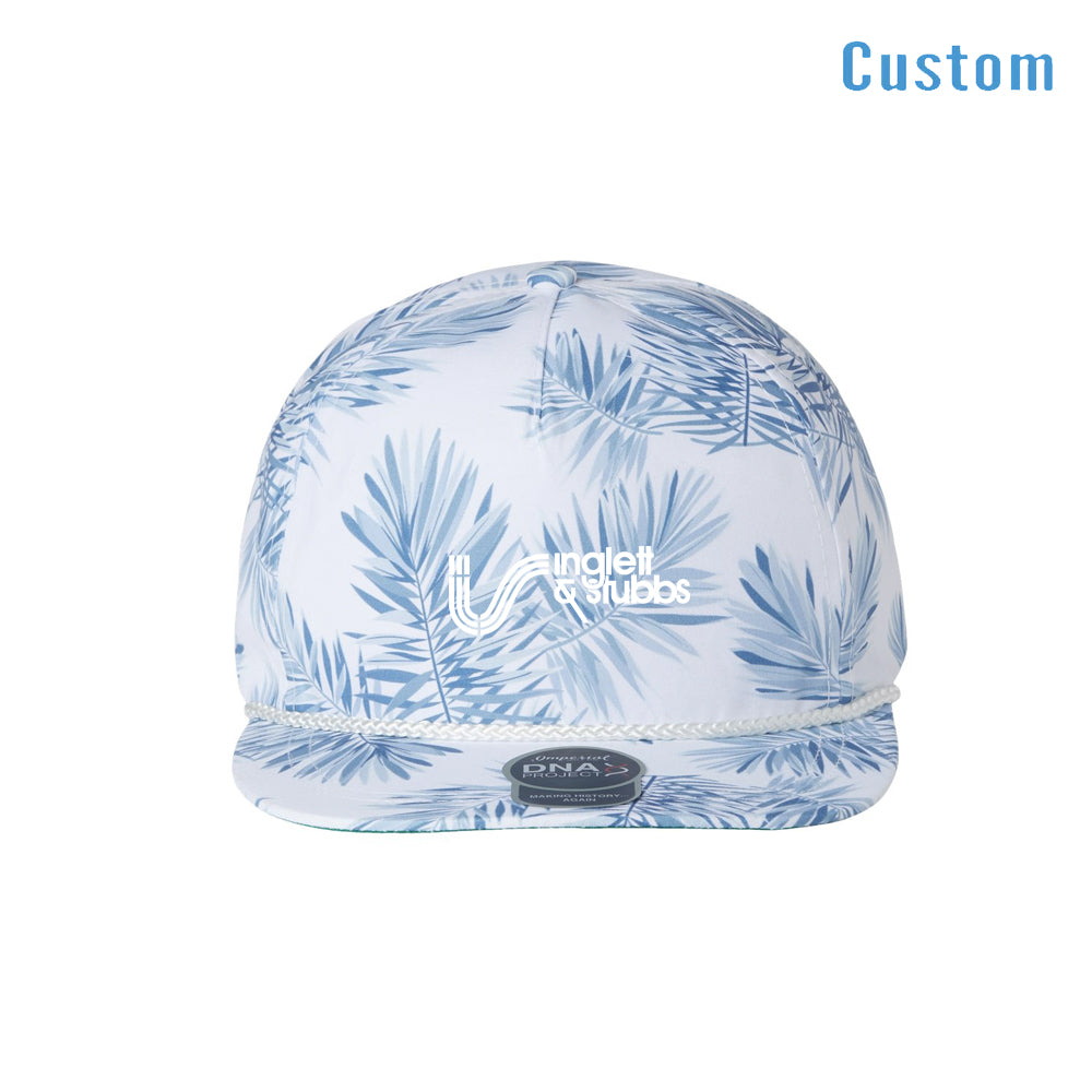 I&S The Printed Rope Cap