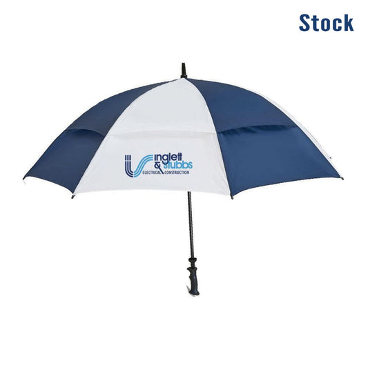 The Auto Challenger Golf Umbrella