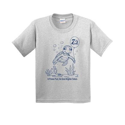 70th Year Anniversary Toddler Fan Favorite Tee