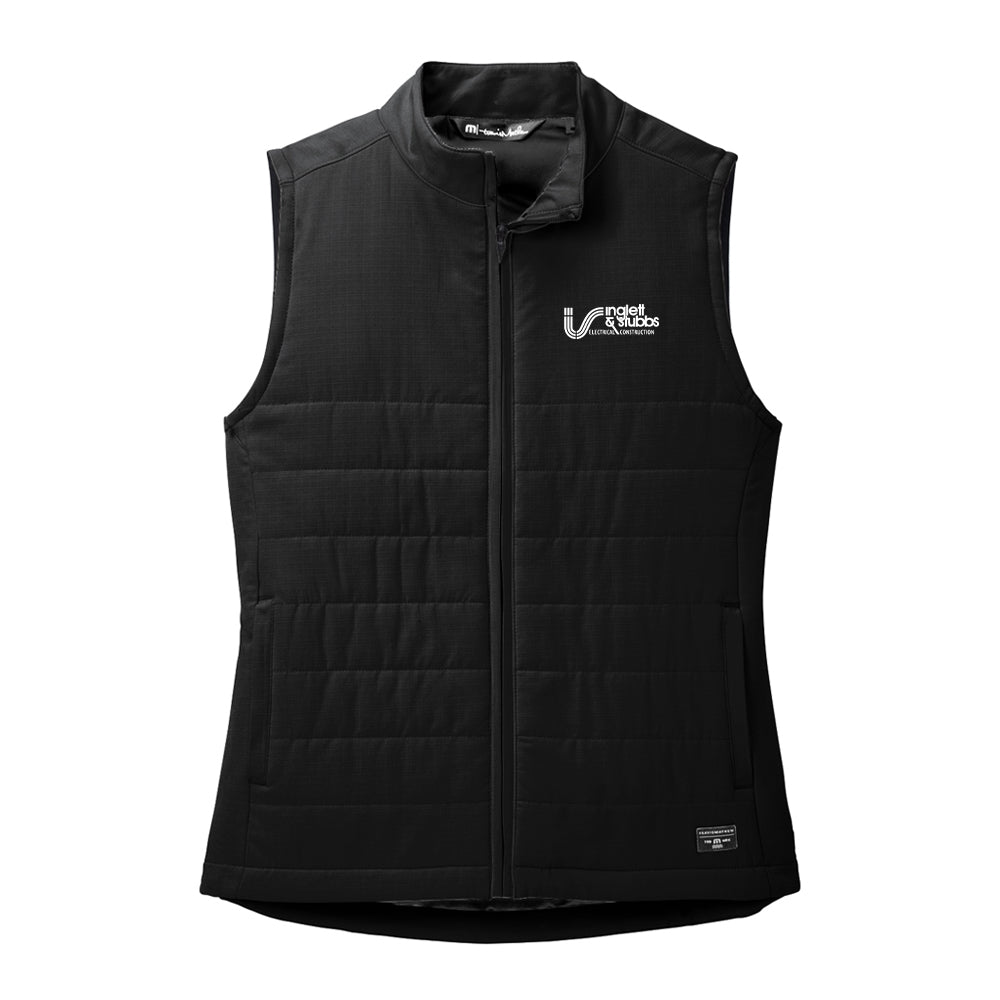 TravisMathew Ladies Cold Bay Vest