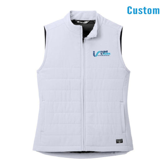 TravisMathew Ladies Cold Bay Vest