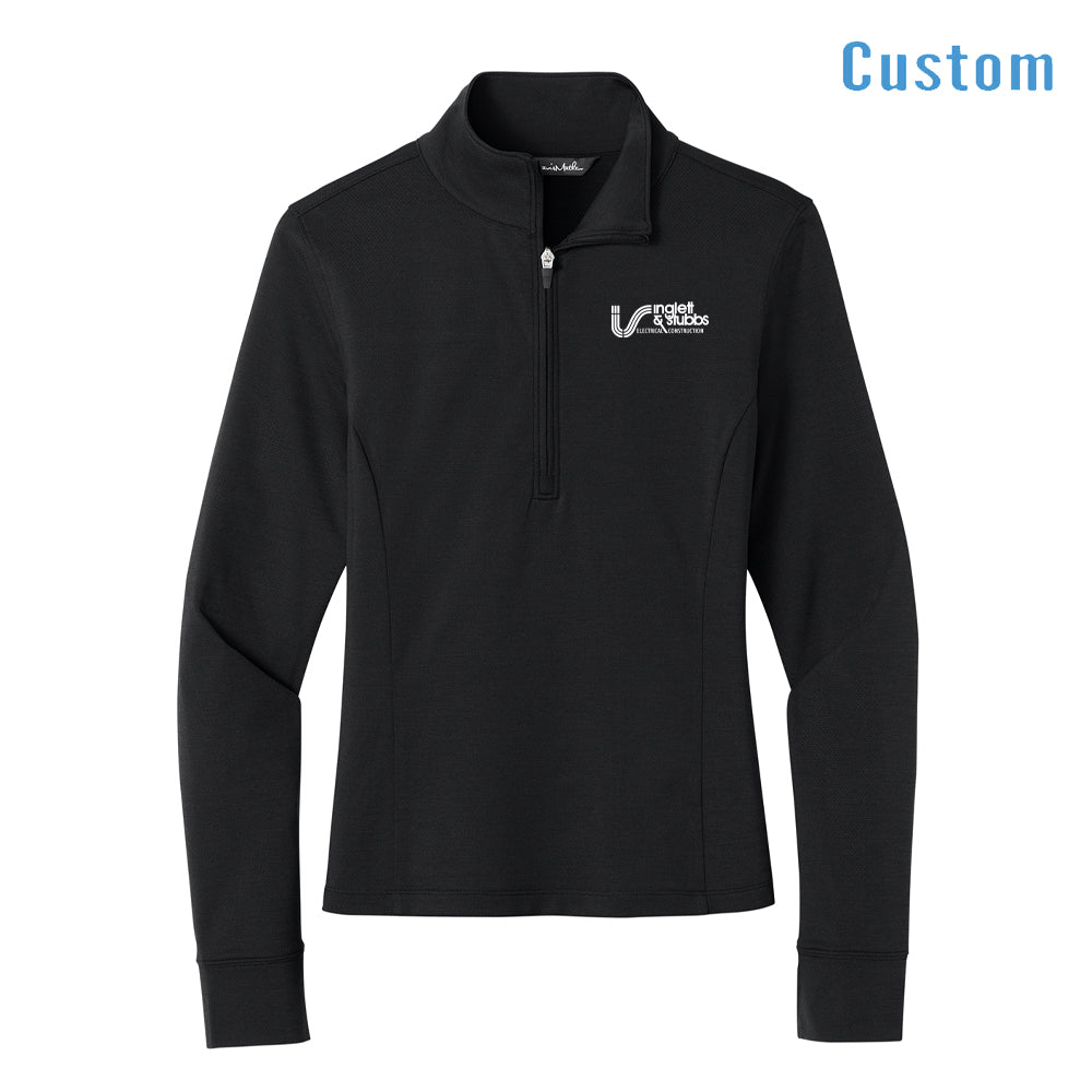 TravisMathew Women’s Onward 1/2-Zip