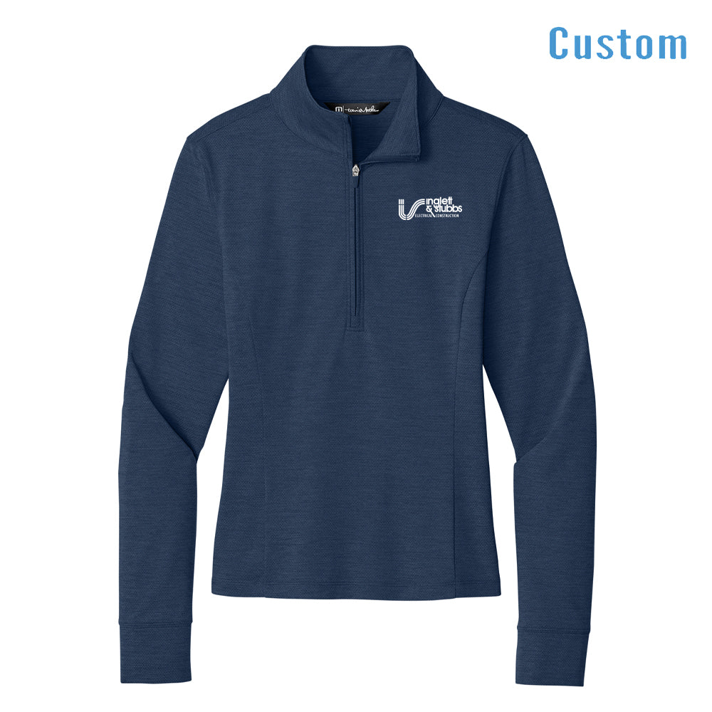 TravisMathew Women’s Onward 1/2-Zip