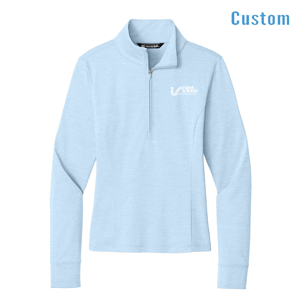 TravisMathew Women’s Onward 1/2-Zip