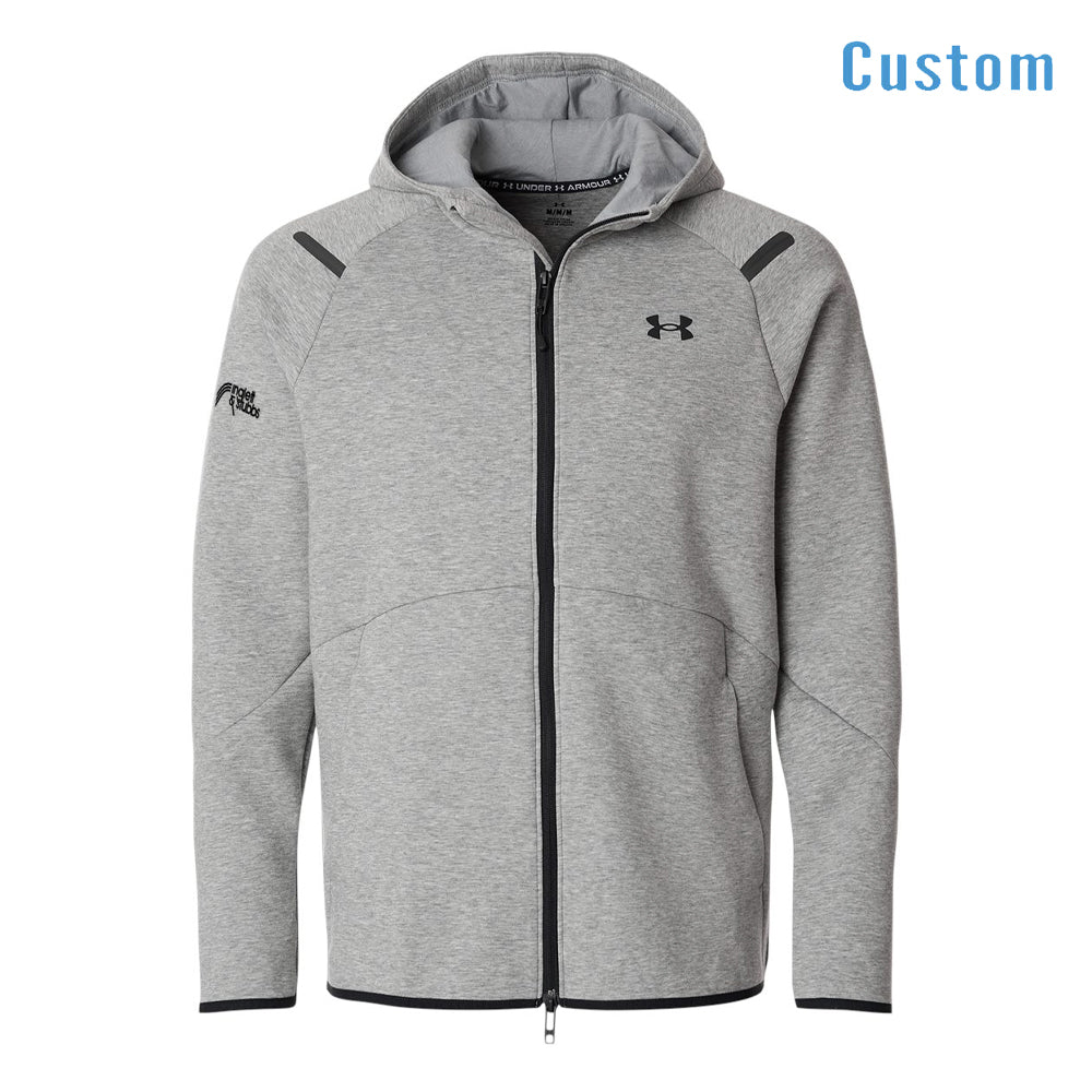 Under Armour Men’s Fleece Full Zip