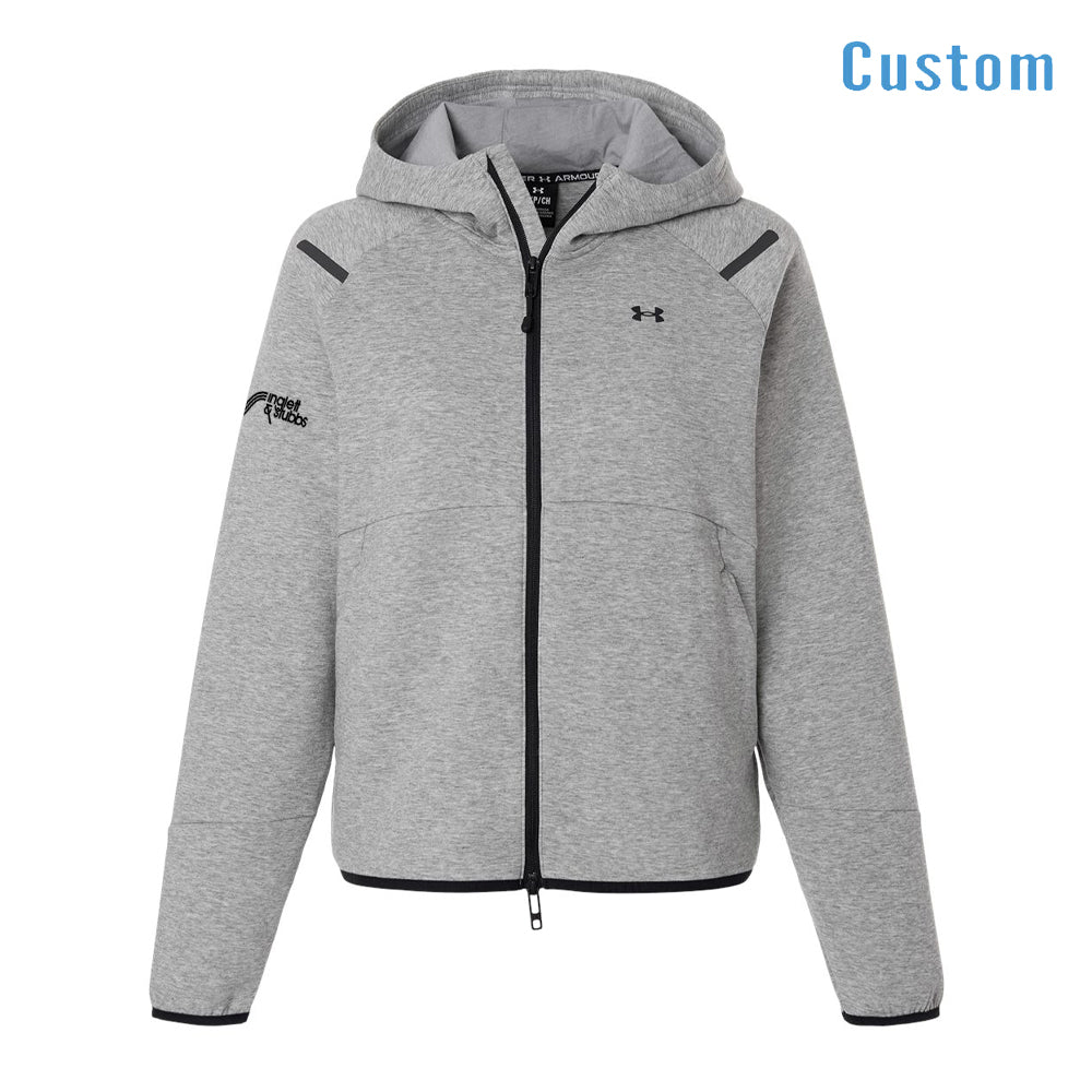 Under Armour Women’s Fleece Full Zip