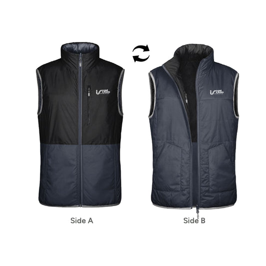 Inglett and Stubbs the Reversible Synthetic Vest