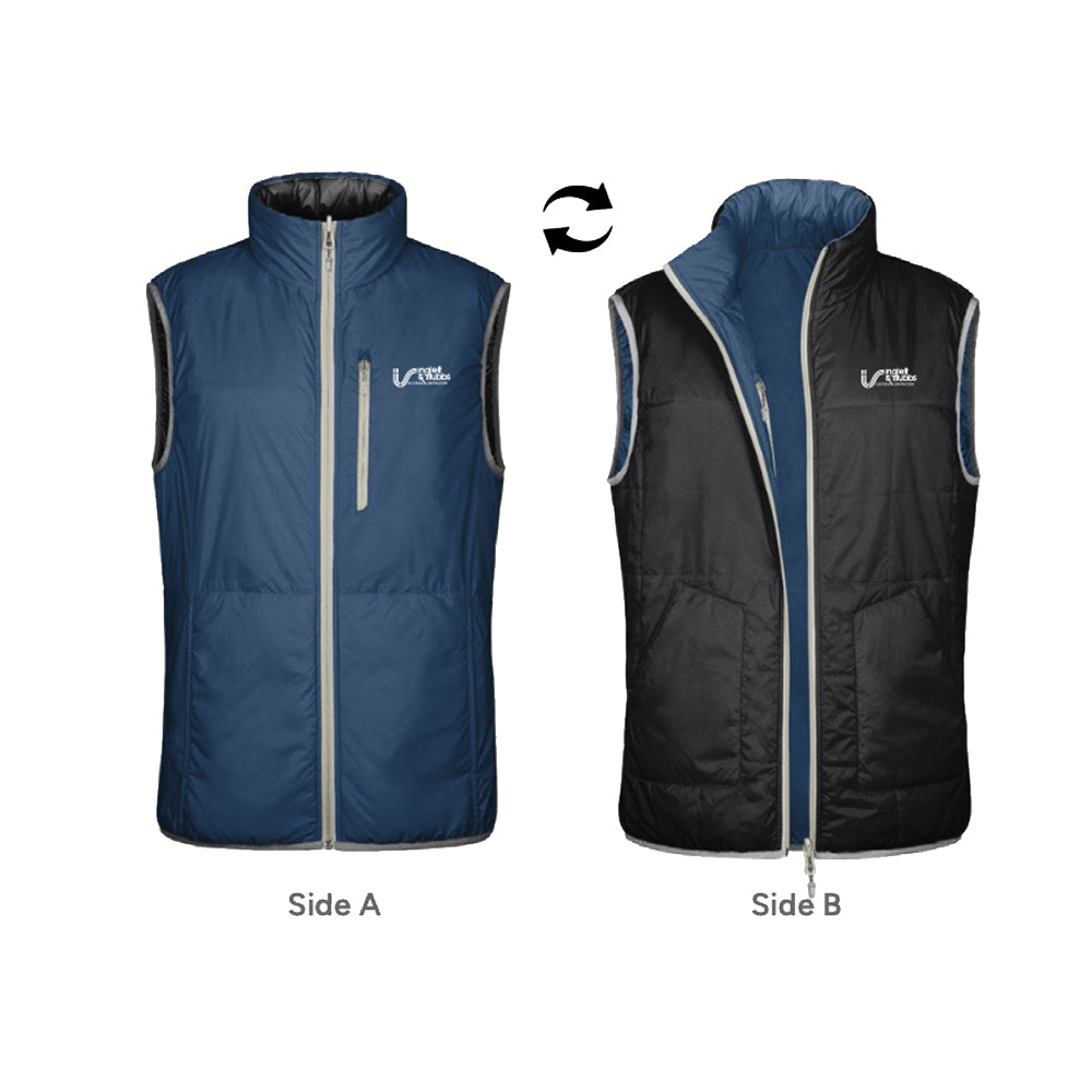 Inglett and Stubbs the Reversible Synthetic Vest