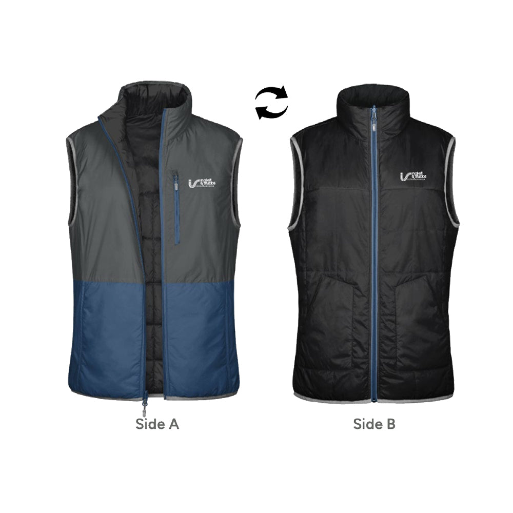 Inglett and Stubbs the Reversible Synthetic Vest