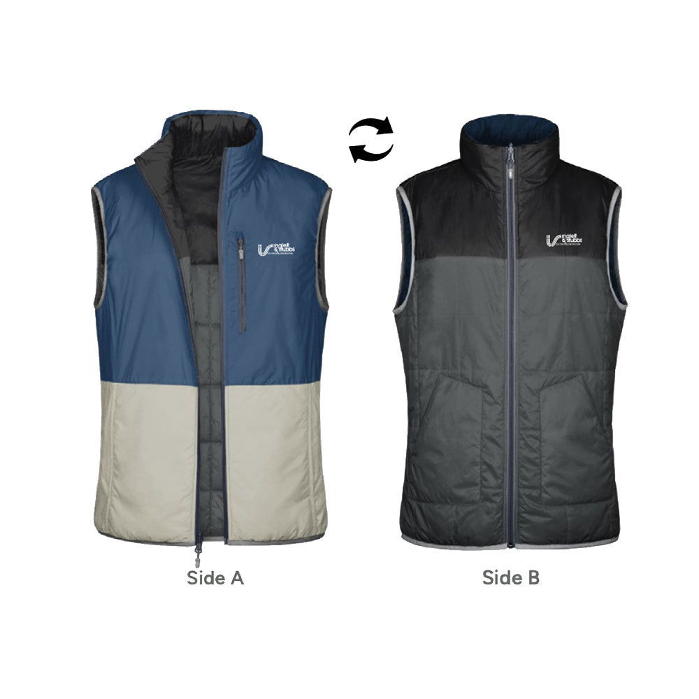 Inglett and Stubbs the Reversible Synthetic Vest