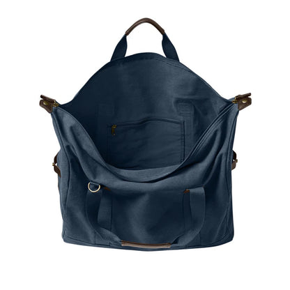 I&S Washed Canvas Duffel