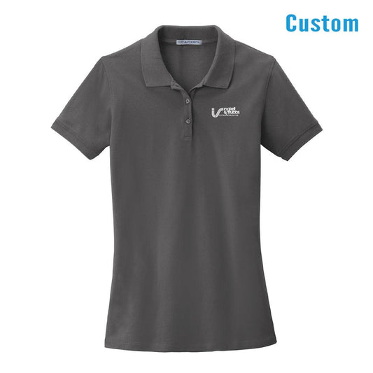 Inglett and Stubbs Women's Cotton Polo -WWA