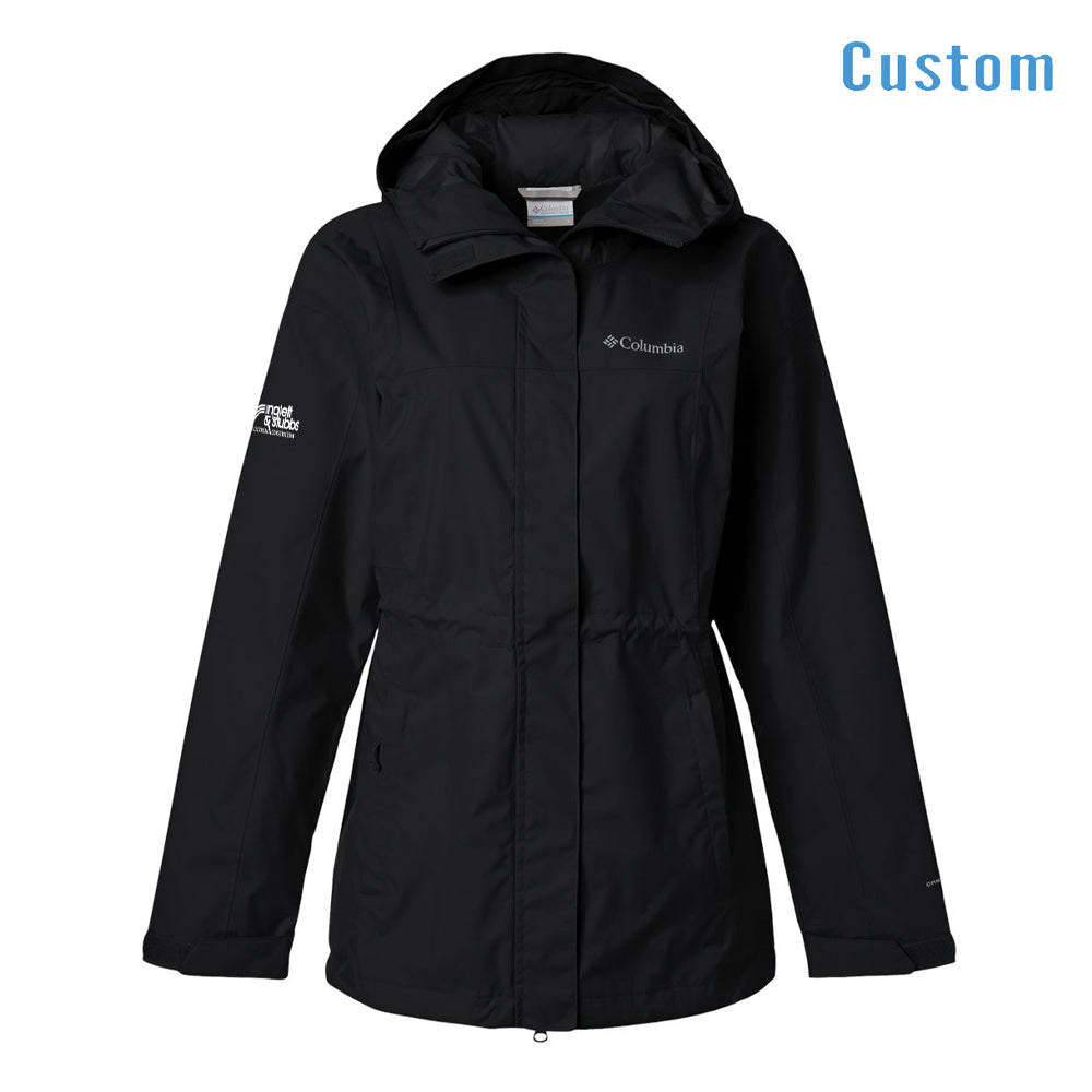 Columbia Women's Long Jacket