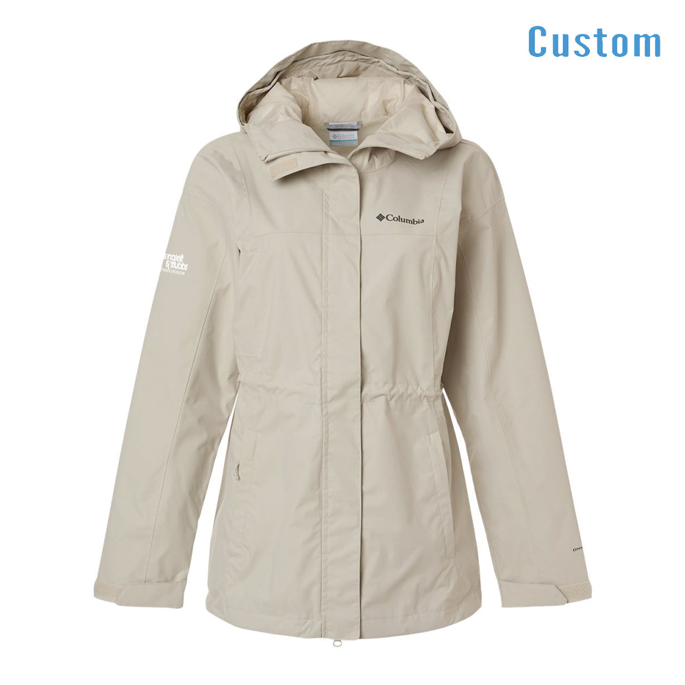 Columbia Women's Long Jacket