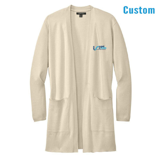 Women's Open Front Cardigan Sweater