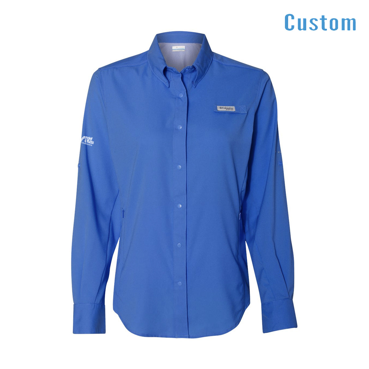 Columbia PFG Women's Long Sleeve Fishing Shirt